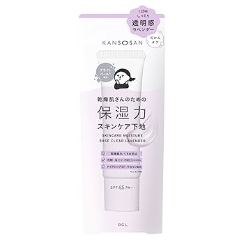 新品 乾燥さん　乾燥肌さん　水分力　スキンケア下地　日焼け止め　化粧下地　保湿力 乾燥さん 保湿力スキンケア下地｜【公式】BCLブランドサイト